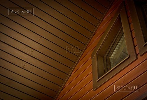 Строительство двухэтажного каркасного коттеджа 180 кв м в альпийском стиле в КП Смартвилль Москва - 5