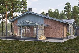 Проект "Сосновая аллея" - 1