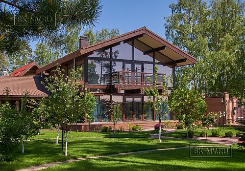 Проект "SPA в Котельниках" -- 14286