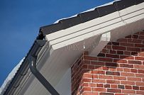 Фото репортаж с места строительства загородного коттеджа из газобетона с сауной внутри в Савое Ленобласти  - мини - 32