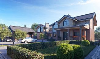 Проект "Сосново" -- 4