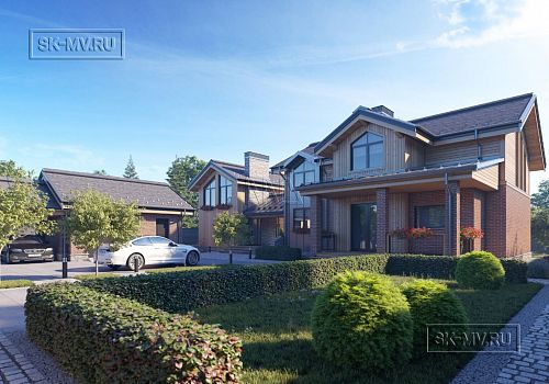 Проект "Сосново" -- 10341