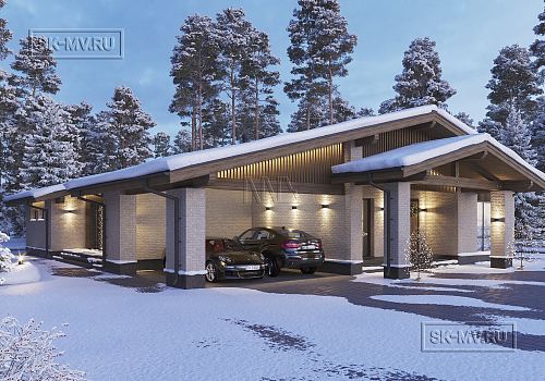 Проект "Рощино 20" -- 13695