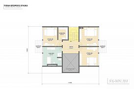 Проект "Фахверк 2" - 6