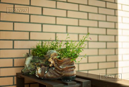 Строительство двухэтажного каркасного дома около 250 кв м с мансардными окнами и разноуровневой кровлей в п Володарский - 19