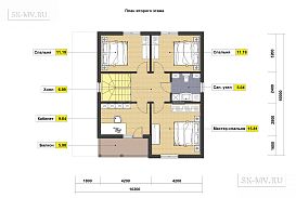 Проект "Можайские сады" - 3