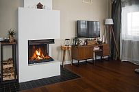 Дизайн интерьера двухэтажного дома в Дмитровке - мини - 25