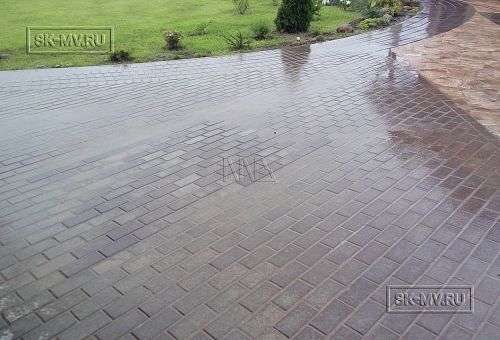 Ландшафтная архитектура участка в Пегелево - 6