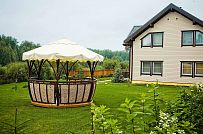 Ландшафтная архитектура участка в Зеркальном - мини - 12