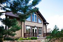 Теплый зимний каркасный дом 185 кв м с террасой в СНТ Семиозерье - мини - 13