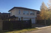 Строительство газобетонного гаража на 2 автомобиля 120 кв м в п Павлово 2 Московской области - мини - 6