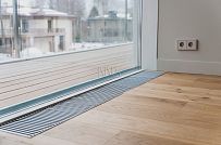 Пример внутренней отделки фахверкого дома в КП Монтевиль - мини - 12