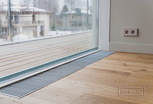 Пример внутренней отделки фахверкого дома в КП Монтевиль - 12