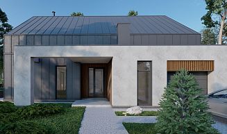 Проект "Рощино 2.5" -- 3