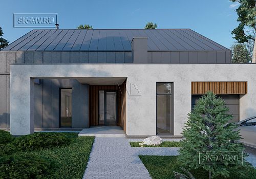 Проект "Рощино 2.5" -- 13305