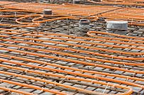 Монтаж индивидуального расчётного фундамента УШП PRO для строительства кирпичного двухэтажного дома в Рощино, Лениградская обл. - мини - 1