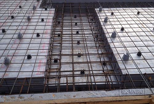 Энергоэффективный дом фахверк строится в поселке Мыслятино - 7