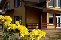 Строительство теплого зимнего каркасного дома 187 кв м с эркером и террасой в КП Цветочный - мини - 14