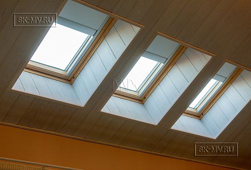 Дизайн интерьера летней кухни в Оликах - 2