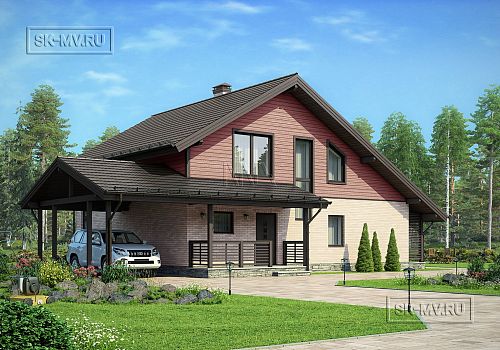 Проект "Айда дом" -- 627