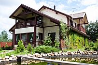 Строительство каркасного теплого дома с террасой и балконом в п Энколово - мини - 43