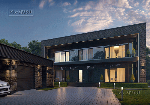 Проект "Хай Тек 2" -- 10245