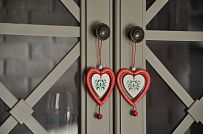 Дизайн интерьера каркасного дома в Оликах 3 - мини - 36