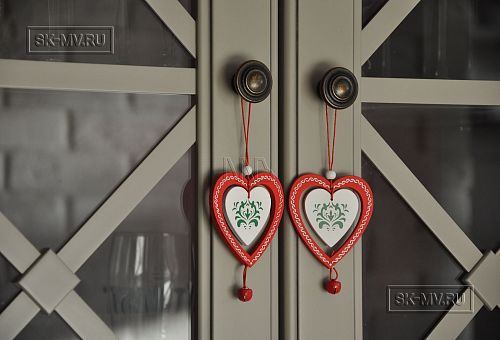 Дизайн интерьера каркасного дома в Оликах 3 - 36