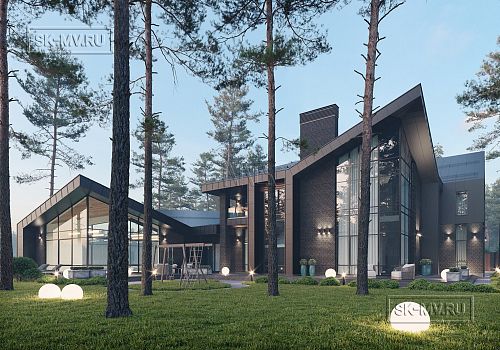 Проект "Ривер Парк 2" -- 12123