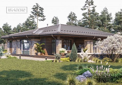 Проект "Рощино 15" -- 14138