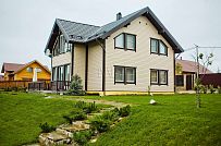 Ландшафтная архитектура участка в Зеркальном - мини - 11