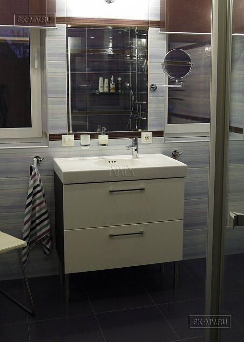 Интерьер загородного дома Ольшанки 7