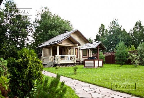 Строительство каркасного теплого дома с террасой и балконом в п Энколово - 28