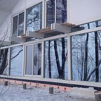 Современные технологии остекления