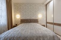 Пример внутренней отделки одноэтажного загородного дома в СНТ Фауна - мини - 11