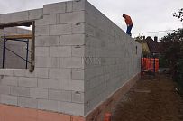 Газобетонный дом строится в Пушкине - мини - 1