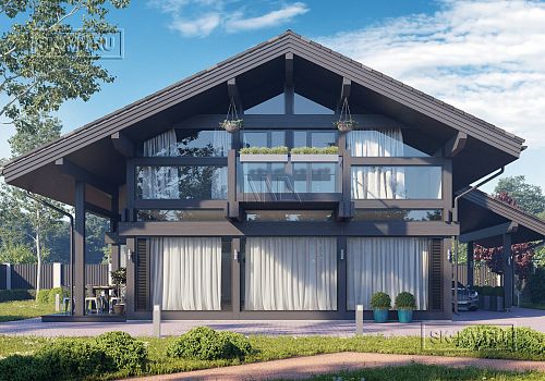 Проект "Фахверк 2" -- 10937