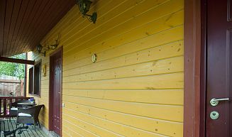 Проект "Володарский 3 сауна" -- 3