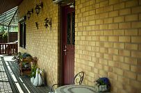 Строительство двухэтажного каркасного коттеджа 263 кв м с балконом, террасой и навесом для автомобилей в п Володарский - мини - 18