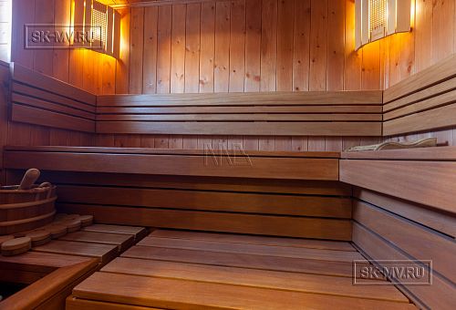 Дизайн интерьера каркасного дома в Оликах 3 - 5