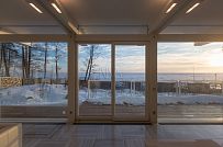 Пример внутренней отделки дома фахверк в п Пески - мини - 30