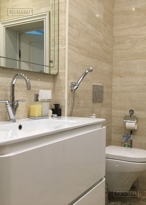 Интерьер коттеджа Галактика 11