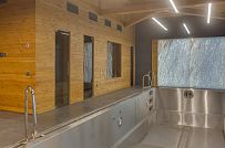 Пример внутренней отделки СПА-комплекса в п Сосновый Берег - мини - 14