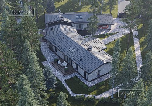 Проект "Ривер Парк" -- 11984