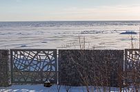 Строительство дома фахверк из дерева и стекла в Балтийской ривьере - мини - 8