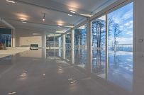 Пример внутренней отделки дома фахверк в п Пески - мини - 24