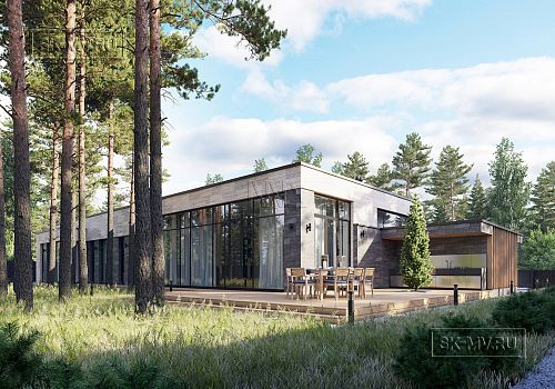 Проект "Рощино Клуб" -- 12788