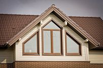 Строительство каркасного теплого зимнего дома 180 кв м для круглогодичного проживания Смартвилль 2 Москва - мини - 13