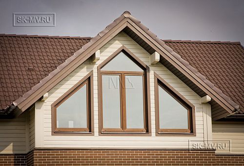 Строительство каркасного теплого зимнего дома 180 кв м для круглогодичного проживания Смартвилль 2 Москва - 13