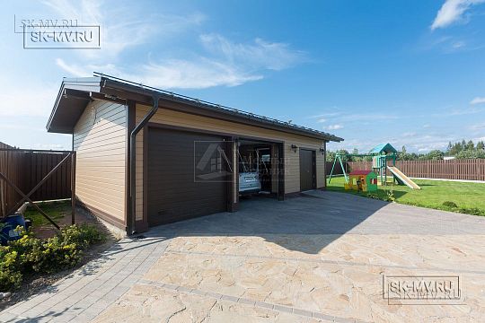 Элитные гаражи--4